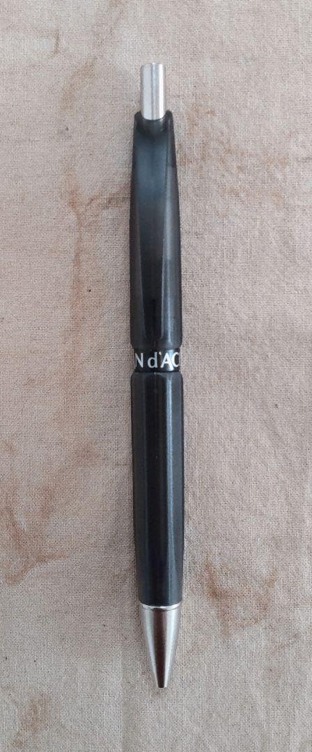 ボールペン 黒色 ケース付きボールペン 黒 (ケース付き) S.T Dupont